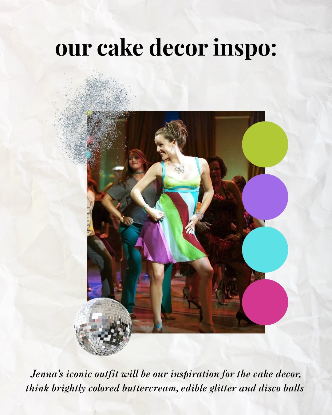✨ "13 Going on 30" Bento Cake Decorating Workshop ✨